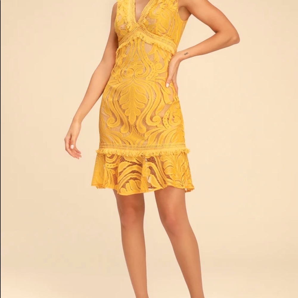 HP X 2 🌟 RYSE The Label Michi Cocktail Dress